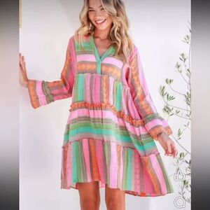 Elan Charlie Dress size M Like New